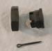 4184-30 Front axle nut and lock kit3